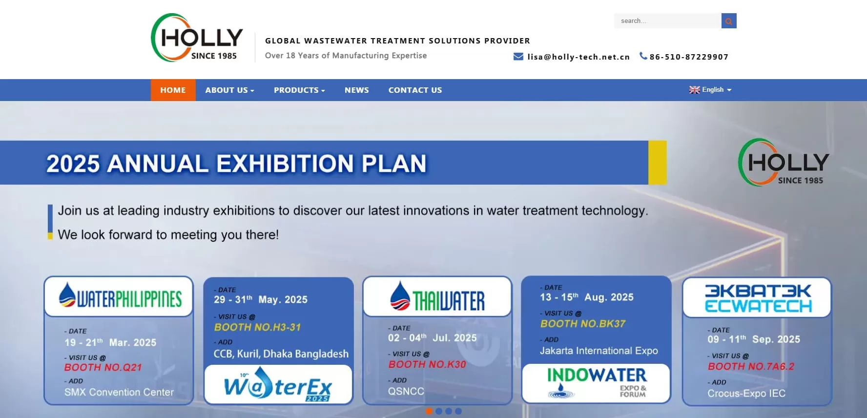 Jiangsu Holly Technology Co., Ltd.